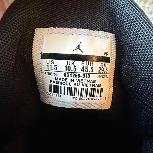 Air jordan ultra fly hematite - Picture 5 of 5